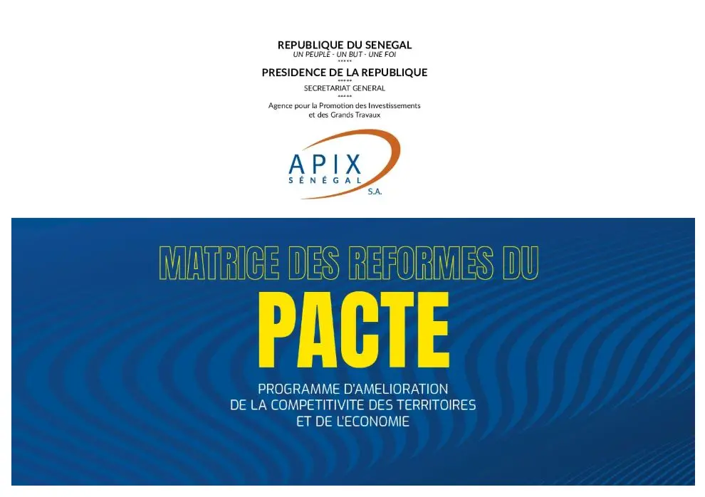 MatriceReformesPACTE